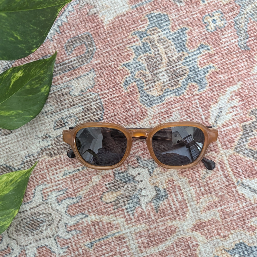 Chic Tan Sunglasses for Women